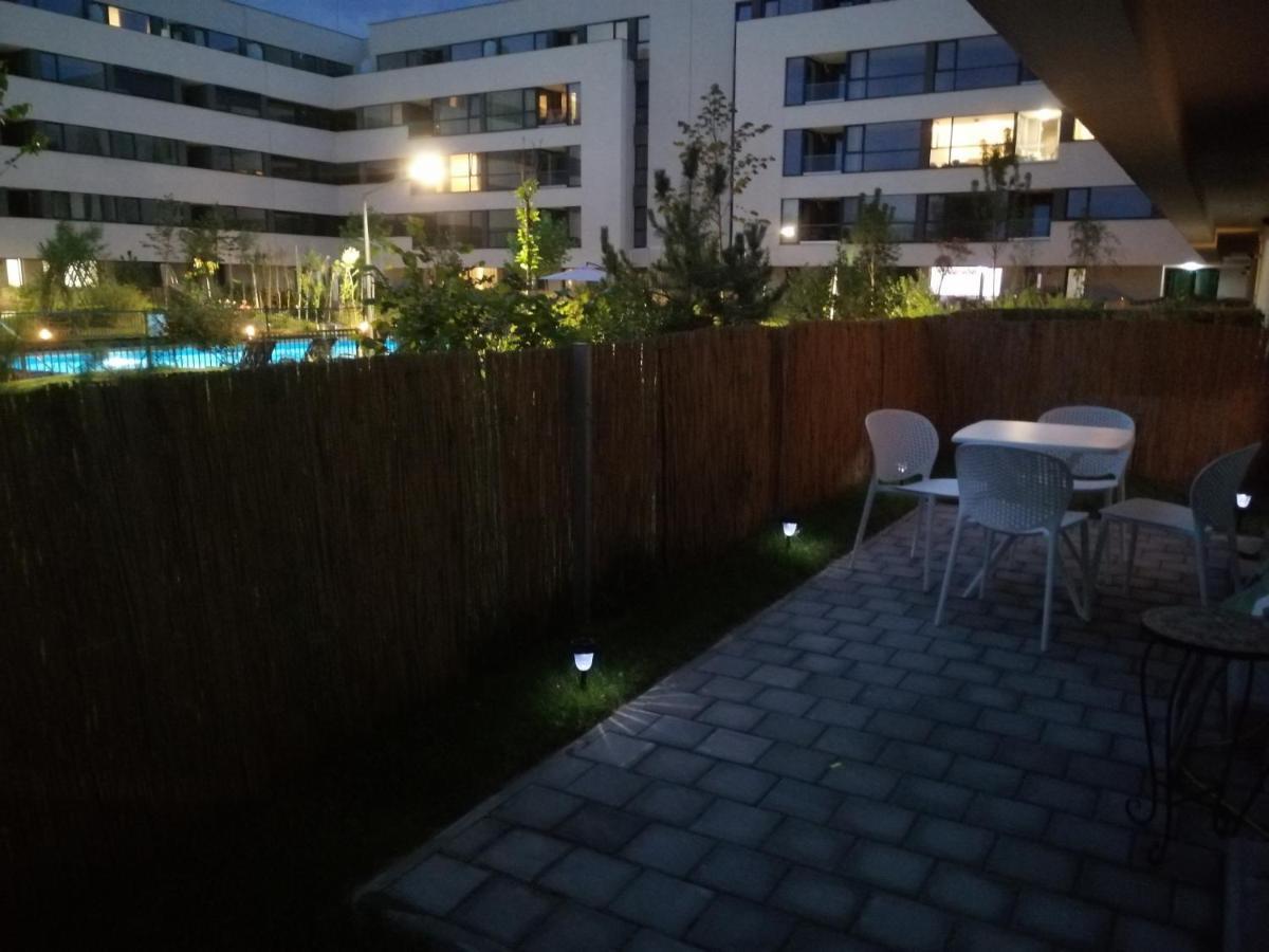 Atria Urban Resort Bucureşti Ngoại thất bức ảnh