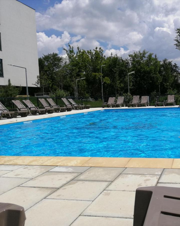 Atria Urban Resort Bucureşti Ngoại thất bức ảnh
