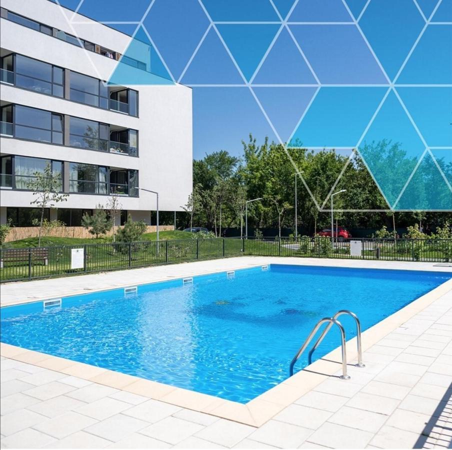 Atria Urban Resort Bucureşti Ngoại thất bức ảnh